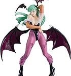 Análisis y comparativa de los mejores productos freakys japoneses inspirados en Morrigan Darkstalkers