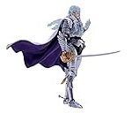 Análisis y comparativa: Las impresionantes figuras S.H.Figuarts Berserk