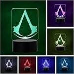 Análisis del Logo de Assassin's Creed: Los mejores productos freakys japoneses inspirados en la icónica marca