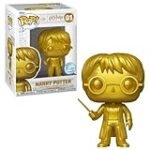 Análisis de los Funko Harry Potter Gold: ¡Los productos freakys japoneses más codiciados!
