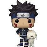 Análisis de los mejores productos freakys japoneses de Kiba Inuzuka en Shippuden: ¡Descubre las mejores adquisiciones!