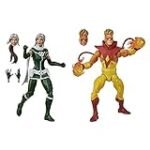 Análisis y comparativa de los mejores productos freakys japoneses inspirados en Pyro de Marvel