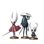 Análisis y comparativa de los mejores productos freakys japoneses inspirados en el caballero de Hollow Knight