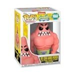 Análisis y comparativa de los Funko Pop de Patricio Estrella: ¡Los mejores productos freakys japoneses para fans de Bob Esponja!