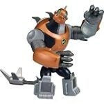 Análisis comparativo: ¡Descubre las figuras Ben 10 más freakys japonesas del mercado!
