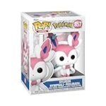 Análisis y comparativa: Descubre el Funko Sylveon, la figura freaky japonesa que no puede faltar en tu colección