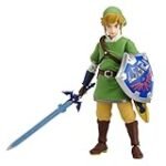 Análisis y comparativa de las mejores figuras Figma de Zelda: ¡Descubre las más freakys japonesas!