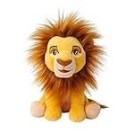 Análisis: Los peluches más freakys inspirados en Simba de El Rey León que no sabías que existían en Japón