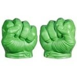 Título: Análisis del puño de Hulk: ¡Descubre los productos freakys japoneses más impresionantes! Título: Análisis del puño de Hulk: ¡Descubre los productos freakys japoneses más impresionantes!