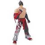 El legado de Jin Kazama en Tekken 3: Análisis de los mejores productos freakys japoneses inspirados en el icónico personaje