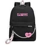 Análisis de las mochilas de Blackpink: ¡Accesorios freakys japoneses con estilo K-pop!
