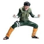 Comparativa de los mejores productos freakys japoneses inspirados en Rock Lee de Naruto Shippuden