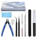 ¡Descubre las mejores opciones de kit herramientas para modelismo en Japón con un toque freaky!