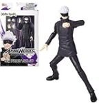 Análisis y comparativa: Descubre el increíble mundo de las figuras Gojo SH Figuarts
