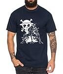Todas las Camisetas de One Piece: Análisis y Comparativa de las Mejores del Mercado Freaky Japonés