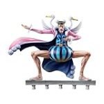 Análisis comparativo de los mejores productos freakys japoneses inspirados en Bon Clay de One Piece: ¡Transformación y diversión aseguradas!