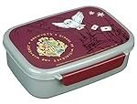Fiambrera Harry Potter: Análisis de las mejores opciones freakys japonesas para llevar la magia en tus almuerzos