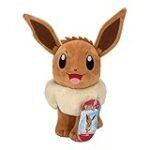 Análisis y comparativa: Los mejores peluches de Eevee ¡freakys japoneses que no te puedes perder!