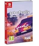 Análisis y comparativa: Lo freaky se une al arte del rally en Nintendo Switch