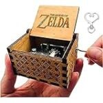 Los productos freakys más sorprendentes inspirados en la línea temporal de Zelda