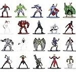 Análisis y comparativa: Los muñecos Marvel más freakys japoneses que debes tener en tu colección