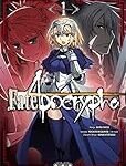 Los 5 productos freakys japoneses inspirados en Fate/Apocrypha: análisis y comparativa