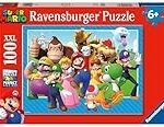 Análisis: Los 5 mejores puzzles de Super Mario para los amantes de lo freaky japonés