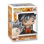 Análisis y Comparativa: Funko Pop de Goku Ultra Instinto, ¡El Producto Freaky Japonés que Debes Tener!