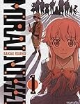 Análisis y comparativa de los mejores productos freakys japoneses inspirados en el manga Mirai Nikki