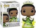 Análisis y comparativa: Funko Tiana y el Sapo, la versión más freaky japonesa que debes tener Análisis y comparativa: Funko Tiana y el Sapo, la versión más freaky japonesa que debes tener