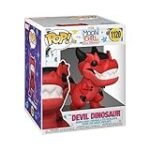 Análisis y comparativa de los mejores productos freakys japoneses: El misterioso mundo de Devil Dino
