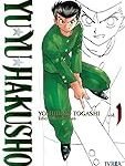 Análisis y comparativa de los mejores productos freakys japoneses inspirados en Yu Yu Hakusho manga