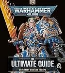Análisis de los mejores libros de Warhammer 40k: ¡Freaky japoneses que no te puedes perder!