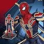 Análisis y comparativa: Iron Spider Comic, la pieza freaky japonesa que no puede faltar en tu colección