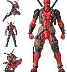 SH Figuarts Deadpool: Análisis y comparativa del mejor producto freaky japonés