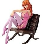 Análisis de los mejores productos freakys japoneses inspirados en Fujiko Mine de Lupin III