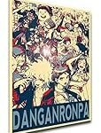 Análisis de los personajes más freakys de Danganronpa 2: ¡Descubre quiénes son los más increíbles!