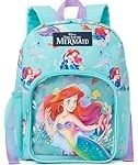 Análisis y comparativa: Las mejores mochilas Sirenita Ariel japonesas para los amantes de lo freaky