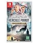 ¡Descubre el misterioso mundo de Hercules Poirot en la Switch! Análisis y comparativa de los mejores productos freakys japoneses