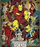 Análisis: Los posters de Marvel Comics más freakys y originales que puedes encontrar en el mercado japonés