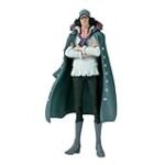 Análisis y comparativa de los mejores productos freakys japoneses inspirados en Kuzan de One Piece
