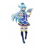 Análisis y comparativa: Los mejores productos freakys japoneses inspirados en Aqua de Konosuba
