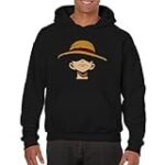 Análisis y comparativa: Las mejores sudaderas One Piece para los amantes del estilo japonés freaky