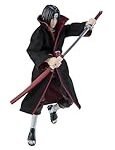 Análisis y comparativa: Figura de Itachi Uchiha en la línea Figuarts, ¡descubre lo mejor del mundo freaky japonés!