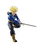 Análisis y comparativa: SH Figuarts Trunks, la figura freaky japonesa perfecta para tu colección