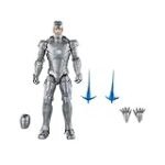 Análisis y comparativa: Iron Man Mark 6 - La armadura japonesa más freaky