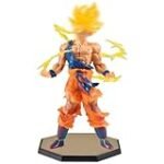 Análisis y comparativa de los mejores productos freakys japoneses con la figura de Goku SSJ Infinito