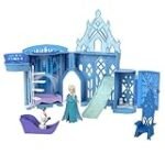 Análisis de los productos freakys japoneses inspirados en el castillo de Frozen de Disney