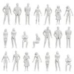 Análisis de las mejores figuras para pintar en resina: descubre los productos más freakys japoneses