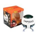 Capsula Dragon Ball: Análisis de los mejores productos freakys japoneses inspirados en la saga